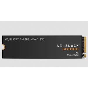 WD Black 2TB SN8100 PCIe 5.0x4 NVMe M.2