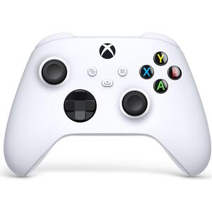 MS Xbox WLC M White fo English EMEA-EXP