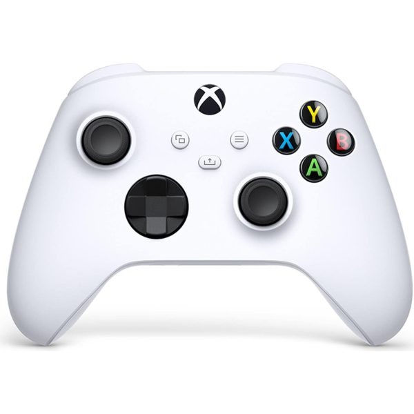 MS Xbox WLC M White fo English EMEA-EXP