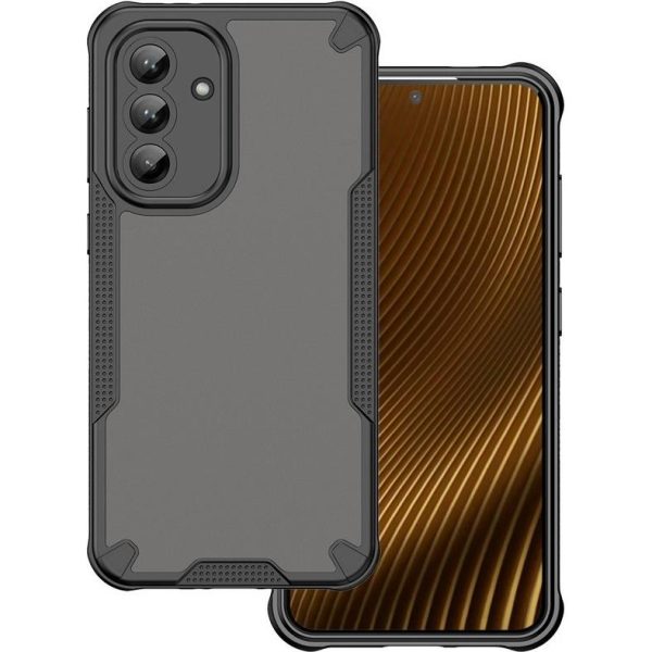 Defender Matt case for Samsung Galaxy A56 5G black