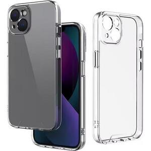 Hybrid Crystal case for Samsung Galaxy A16 4G / A16 5G transparent