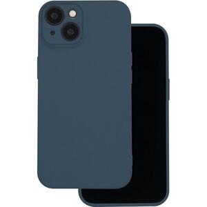 Silicon case for Samsung Galaxy A16 4G / A16 5G dark blue