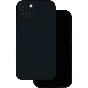 Silicon case for Samsung Galaxy A26 5G black