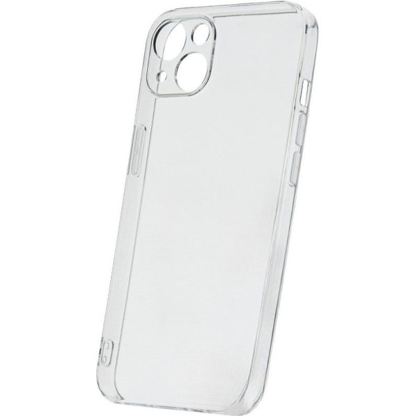 Slim case 2 mm for Samsung Galaxy A26 5G transparent