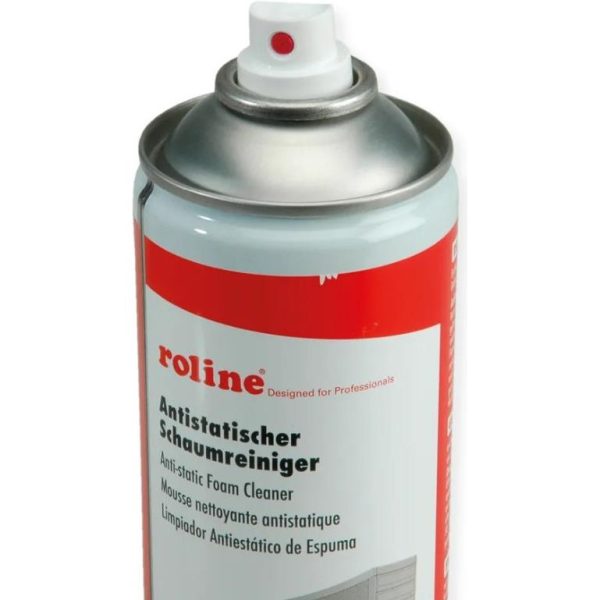 Roline pjena za čišćenje, antistatička (400ml) - Slika 2