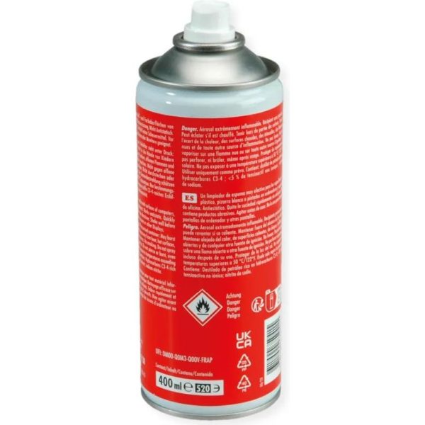 Roline pjena za čišćenje, antistatička (400ml) - Slika 3