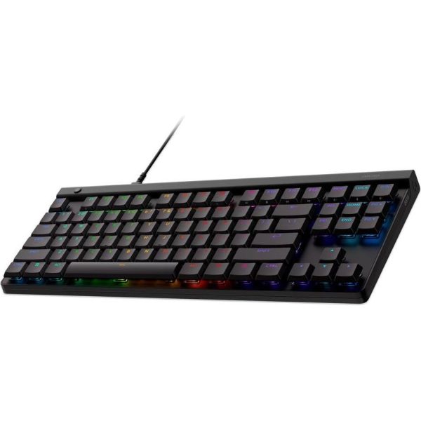 Logitech G515 TKL, Tactile, crna, 920-012872