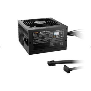 BE QUIET System Power 11 650W 80 Plus Bronze, BP011EU