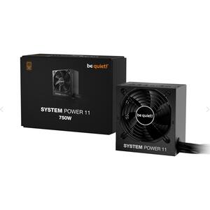 BE QUIET System Power 11 M 750W Modular, BP017EU