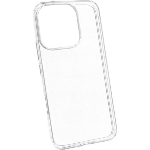 MASKICA +CLASS TPU ZA HONOR 400 LITE PROZIRNA