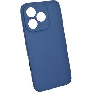 MASKICA +CLASS SILICONE EDGE ZA HONOR 400 LITE TAMNO PLAVA