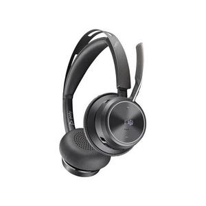 HP Poly Voyager Focus 2 Headset, 9T9J6AA