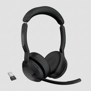 JABRA Evolve2 55 Link380a MS Stereo, 25599-999-999