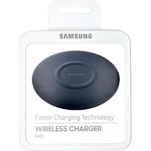 BEŽIČNI PUNJAČ ORIGINAL ZA SAMSUNG UNIVERZALNI EP-P1100BBE CRNI BLISTER