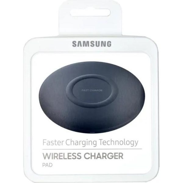 BEŽIČNI PUNJAČ ORIGINAL ZA SAMSUNG UNIVERZALNI EP-P1100BBE CRNI BLISTER
