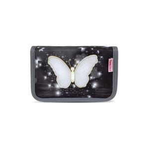 Pernica Belmil puna amazing butterfly crna leptir 335-72/124