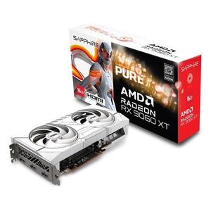 Sapphire Pure RX 9060XT Gaming OC, 16GB GDDR6