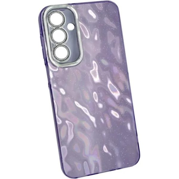 MASKICA +CLASS TPU PRIME ZA SAMSUNG A16 5G, A166 LJUBIČASTA
