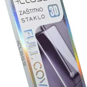 ZAŠTITNO STAKLO ZASLONA 3D ZA XIAOMI 13 LITE FULL GLUE ZAOBLJENO CRNO