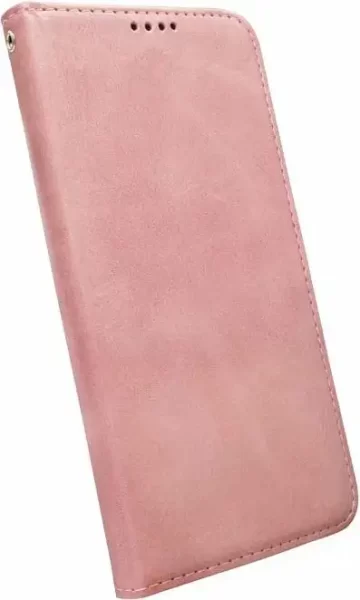 TORBICA +CLASS FLIP H ZA MOTOROLU MOTO E20 MAGNETIC ROZA