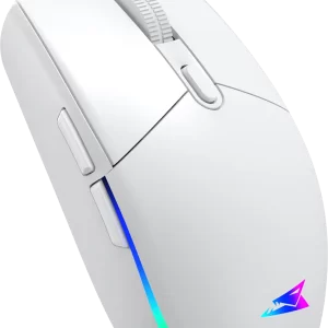 Baracuda MIŠ BGM-112 CRAB BIJELI / 3200 dpi