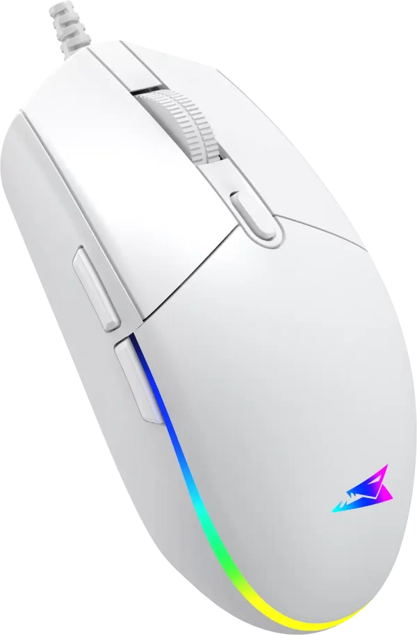 Baracuda MIŠ BGM-112 CRAB BIJELI / 3200 dpi