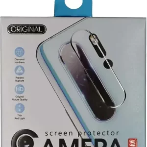 ZAŠTITNO STAKLO STRAŽNJE KAMERE 3D ZA APPLE IPHONE 16, 16 PLUS