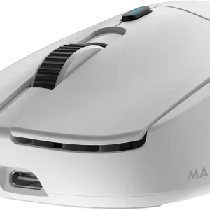 White Shark PL MIŠ GM-9010 MAXIMUS Bijeli