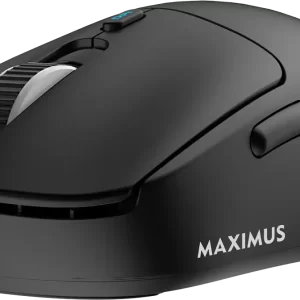 White Shark PL MIŠ GM-9010 MAXIMUS Crni