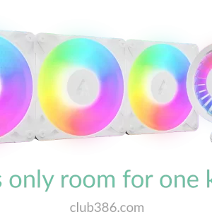 Vodeno hlađenje za procesor Arctic Liquid Freezer III Pro 360 A-RGB(W), ACFRE00188A