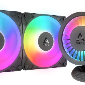 Vodeno hlađenje za procesor Arctic Liquid Freezer III Pro 240 A-RGB(B), ACFRE00182A