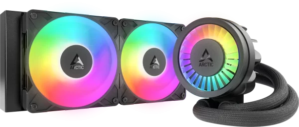 Vodeno hlađenje za procesor Arctic Liquid Freezer III Pro 240 A-RGB(B), ACFRE00182A