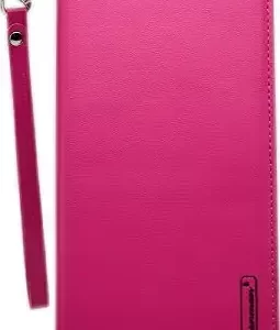 TORBICA HANMAN FLIP H ZA XIAOMI REDMI 9A, REDMI 9AT MAGNET ROZA