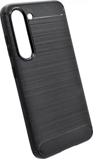 MASKICA +CLASS TPU KARBON MAT ZA SAMSUNG S23, A911B CRNA