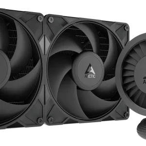 Vodeno hlađenje za procesor Arctic Liquid Freezer III Pro 280 (black), ACFRE00179A