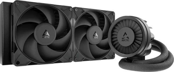 Vodeno hlađenje za procesor Arctic Liquid Freezer III Pro 280 (black), ACFRE00179A