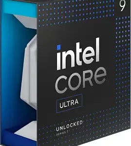 CPU INT Core Ultra 9 285K
