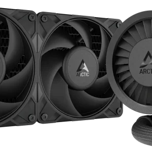 Vodeno hlađenje za procesor Arctic Liquid Freezer III Pro 240 (black), ACFRE00178A