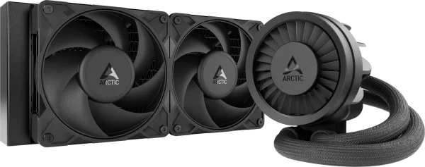 Vodeno hlađenje za procesor Arctic Liquid Freezer III Pro 240 (black), ACFRE00178A