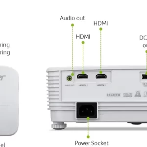 PROJEKTOR ACER X1526 4000 AL