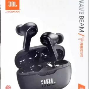 SLUŠALICE JBL HANDS FREE BT JBL WAVE BEAM CRNE BLISTER