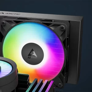 Vodeno hlađenje za procesor Arctic Liquid Freezer III Pro 280 A-RGB(B), ACFRE00183A