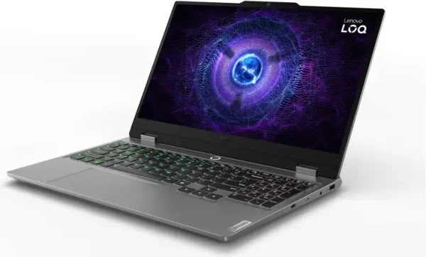 Lenovo LOQ 15AHP9 15.6" FHD, Intel Core i7-13650HX, 16GB DDR5, 1TB NVMe SSD, RTX 4060 8GB GDDR6, WiFI/BT, 3Y + Win 11 Pro (83DV0053SC) - Slika 5