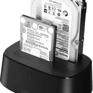 UGREEN Dual USB 3.0 to SATA box hard drive dock