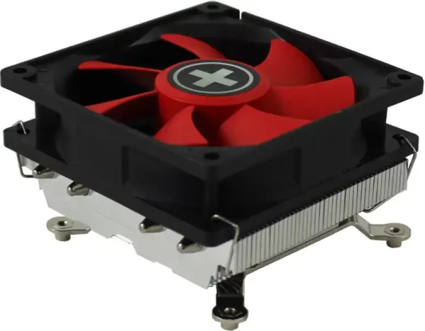 Xilence A404T hladnjak za AMD procesore, 92mm PWM ventilator, AM4/ AM5