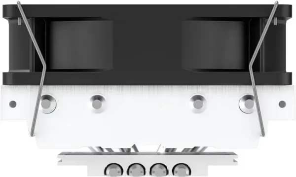 Xilence A404T hladnjak za AMD procesore, 92mm PWM ventilator, AM4/ AM5 - Slika 2