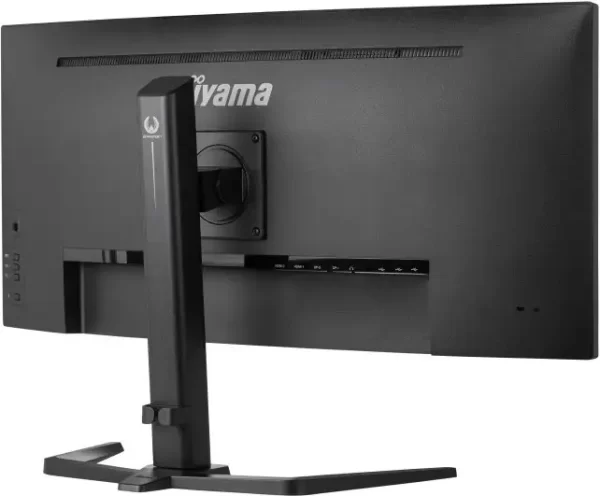 IIYAMA 34" G-Master GCB3481WQSU-B1 UWQHD (3440×1440) zakrivljeni VA, 180Hz, 21:9, 0.3ms, 500cd/m2, 4000:1, 2×HDMI/2×DP, 4×USB3.2, FreeSync Premium, HA, zvučnici, crni - Slika 7