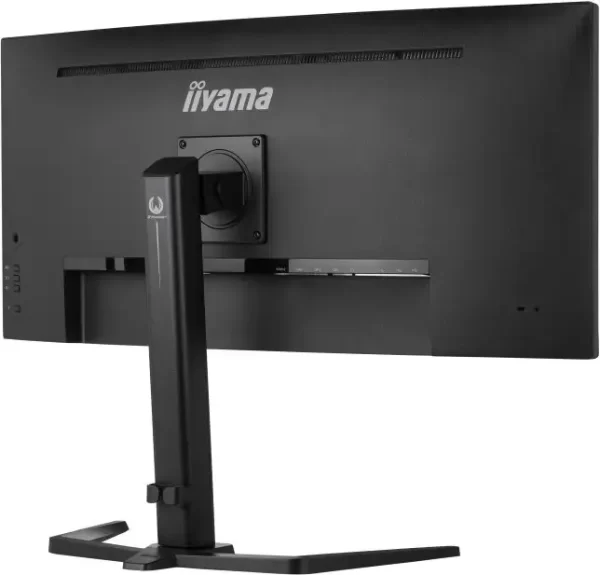 IIYAMA 34" G-Master GCB3481WQSU-B1 UWQHD (3440×1440) zakrivljeni VA, 180Hz, 21:9, 0.3ms, 500cd/m2, 4000:1, 2×HDMI/2×DP, 4×USB3.2, FreeSync Premium, HA, zvučnici, crni - Slika 5