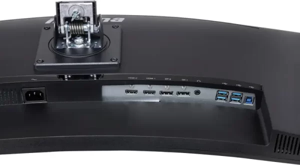 IIYAMA 34" G-Master GCB3481WQSU-B1 UWQHD (3440×1440) zakrivljeni VA, 180Hz, 21:9, 0.3ms, 500cd/m2, 4000:1, 2×HDMI/2×DP, 4×USB3.2, FreeSync Premium, HA, zvučnici, crni - Slika 8