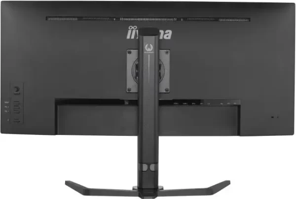 IIYAMA 34" G-Master GCB3481WQSU-B1 UWQHD (3440×1440) zakrivljeni VA, 180Hz, 21:9, 0.3ms, 500cd/m2, 4000:1, 2×HDMI/2×DP, 4×USB3.2, FreeSync Premium, HA, zvučnici, crni - Slika 6
